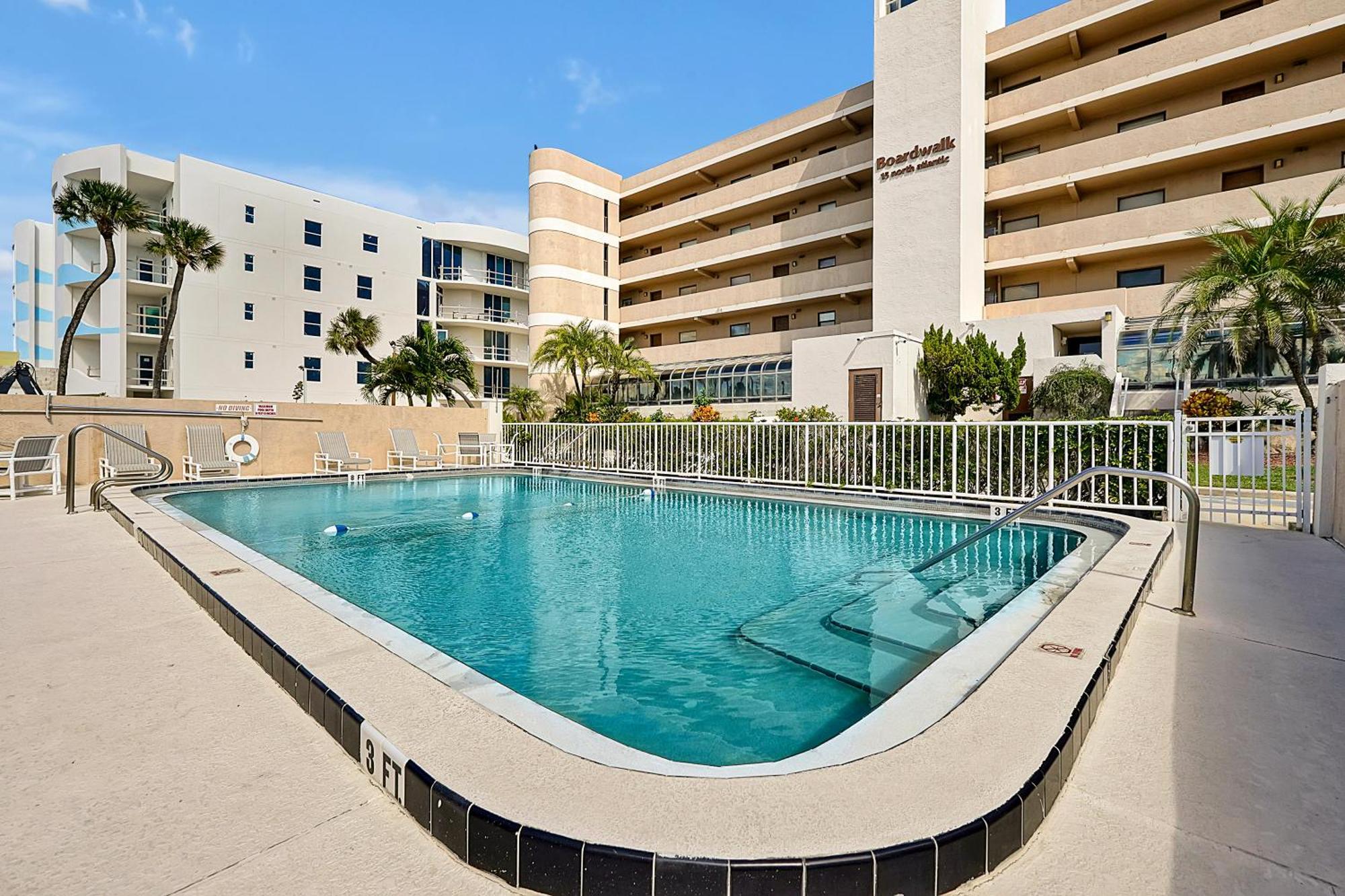 Direct Oceanfront Condo With Amazing Views Near 可可比奇 外观 照片
