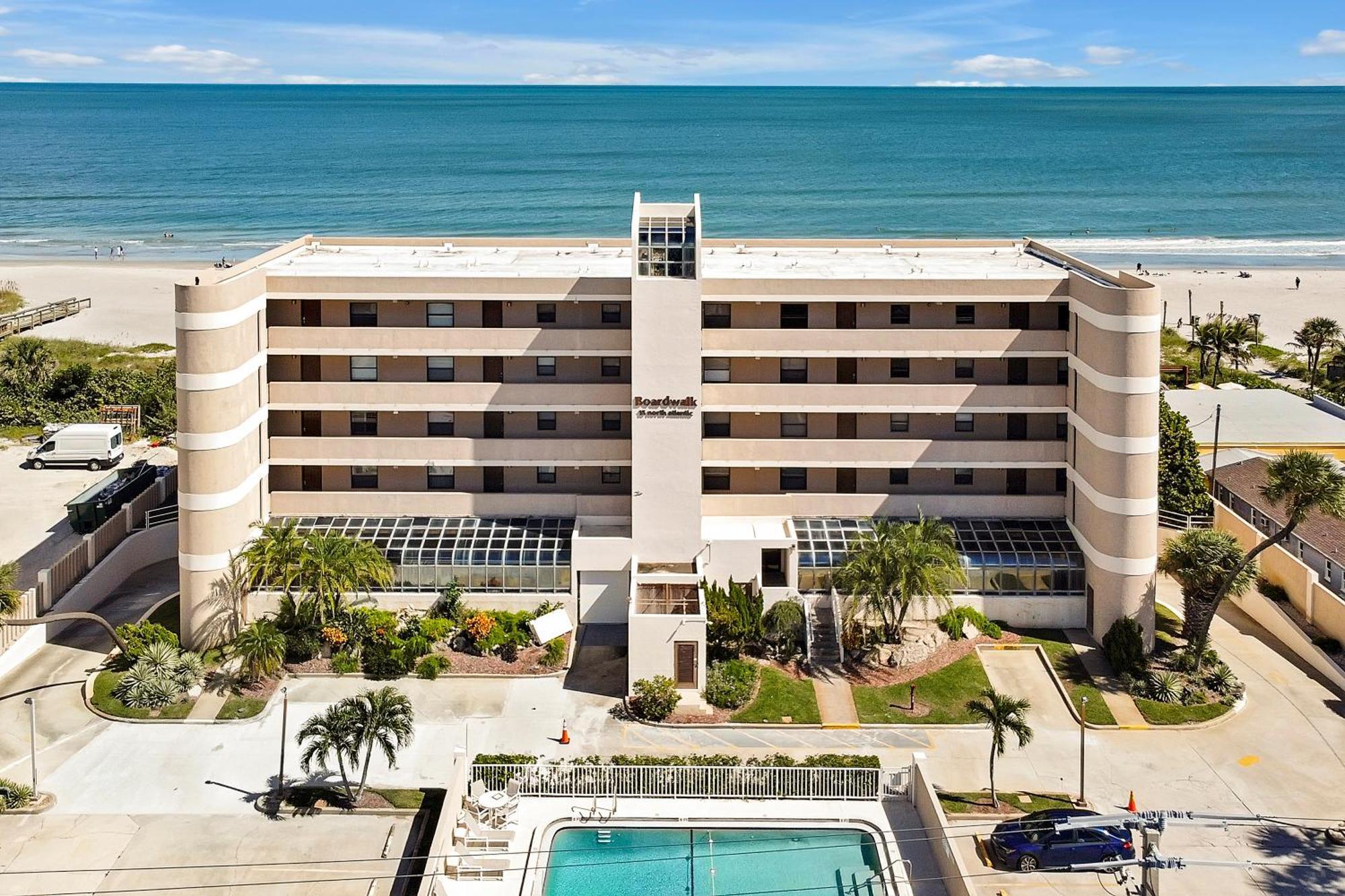 Direct Oceanfront Condo With Amazing Views Near 可可比奇 外观 照片
