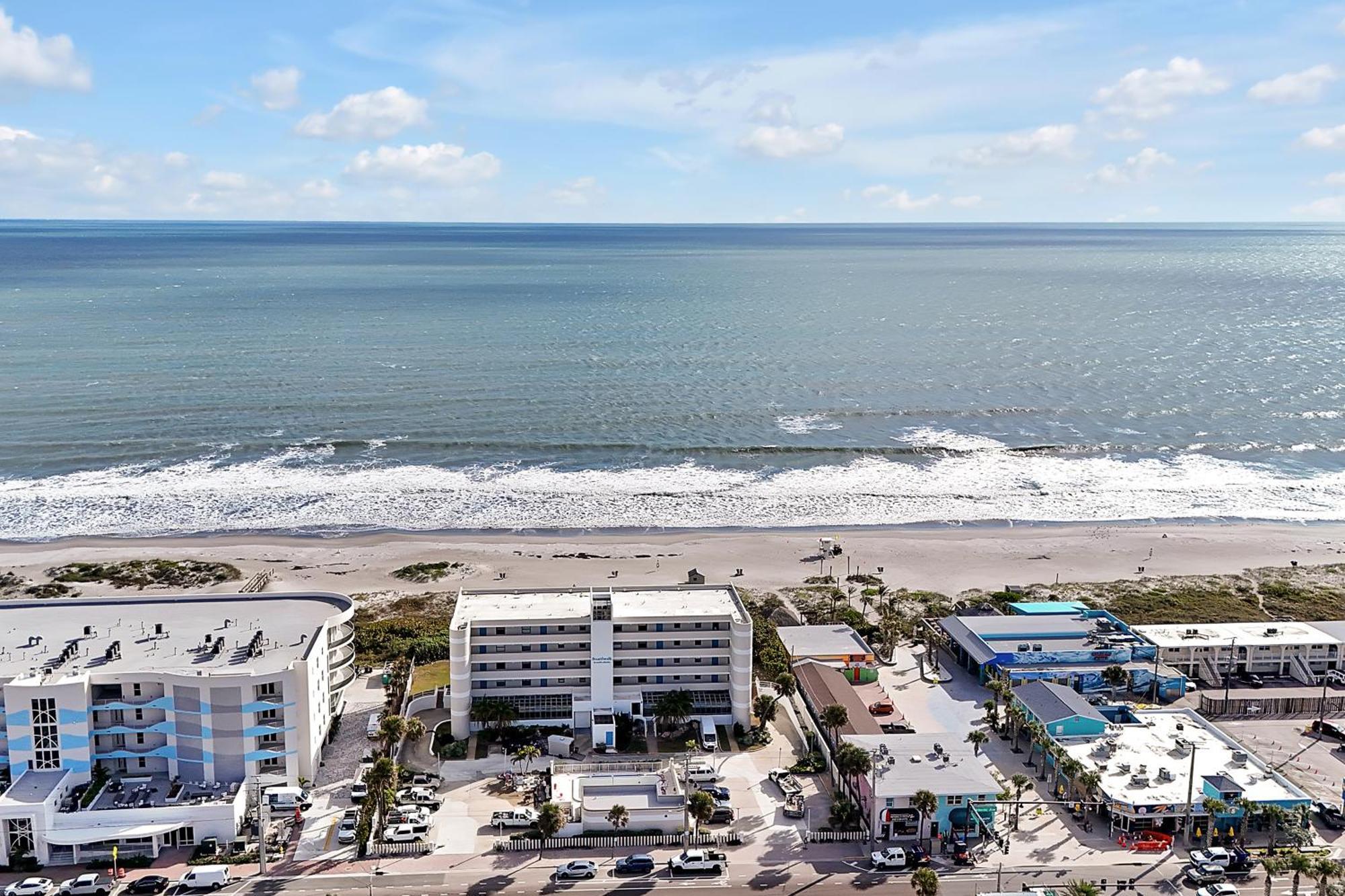 Direct Oceanfront Condo With Amazing Views Near 可可比奇 外观 照片