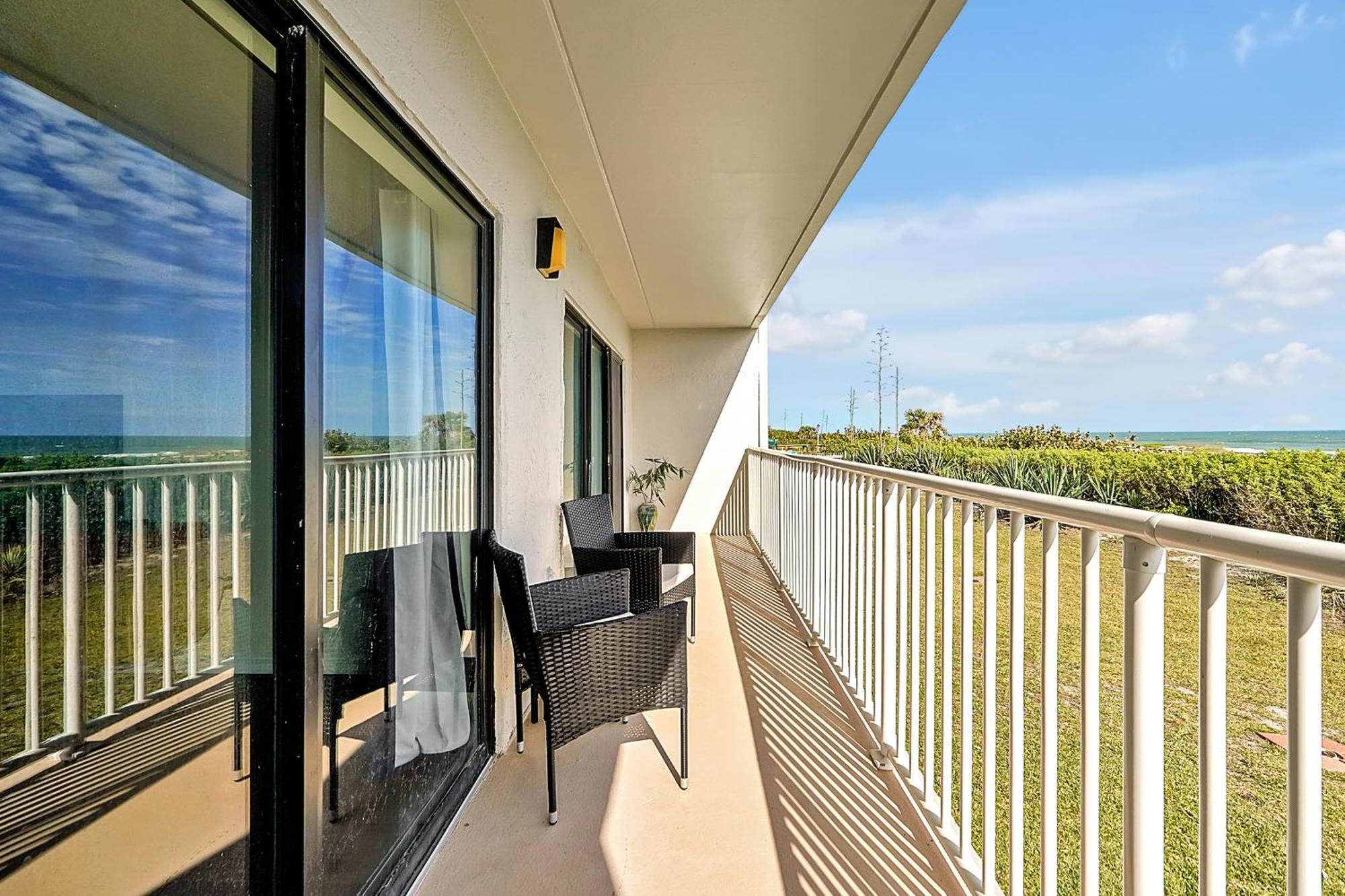 Direct Oceanfront Condo With Amazing Views Near 可可比奇 外观 照片