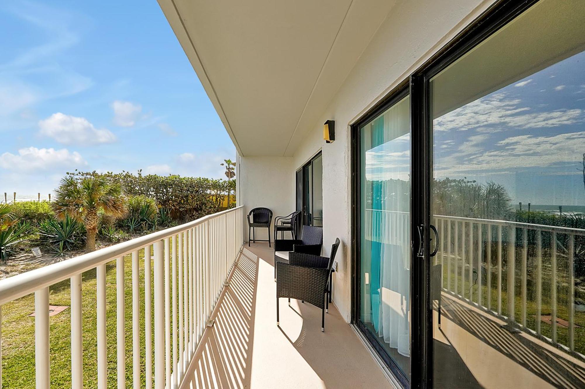 Direct Oceanfront Condo With Amazing Views Near 可可比奇 外观 照片