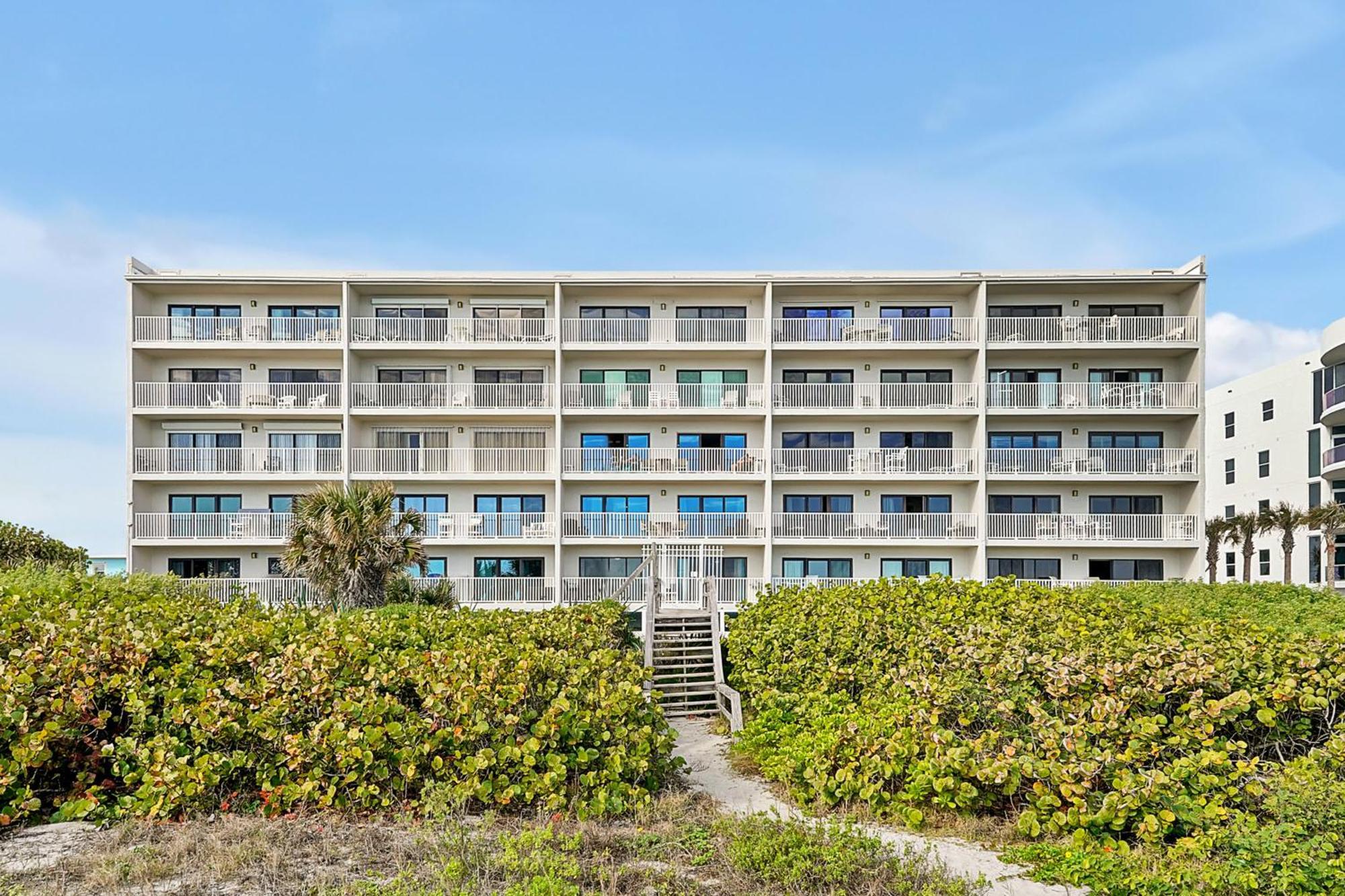 Direct Oceanfront Condo With Amazing Views Near 可可比奇 外观 照片