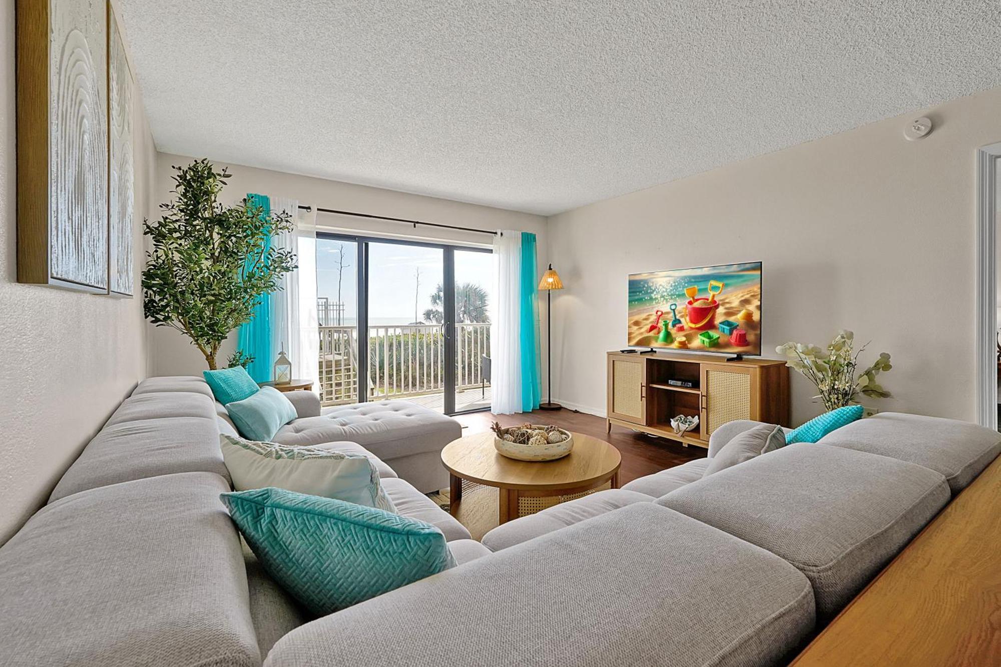 Direct Oceanfront Condo With Amazing Views Near 可可比奇 外观 照片
